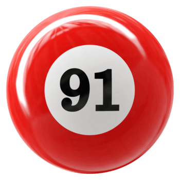 91 Club Login Lottery Logo